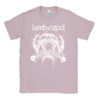 Lilac lamb of god music concert Classic Tee - linhVisuals