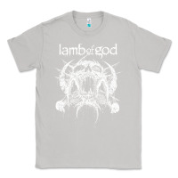 Moon Dust lamb of god music concert Classic Tee - linhVisuals
