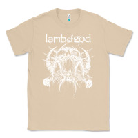 Mushroom lamb of god music concert Classic Tee - linhVisuals