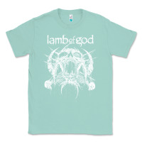 Seafoam lamb of god music concert Classic Tee - linhVisuals