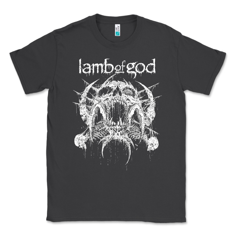Lamb Of God Music Concert Classic Tee by linhVisuals | Teevron
