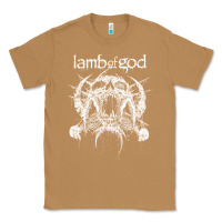 Toasted Coconut lamb of god music concert Classic Tee - linhVisuals