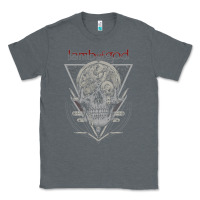 Charcoal Heather lamb of god music concert Classic Tee - linhVisuals