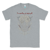 Heather Grey lamb of god music concert Classic Tee - linhVisuals