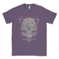 Lavender lamb of god music concert Classic Tee - linhVisuals