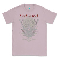 Lilac lamb of god music concert Classic Tee - linhVisuals