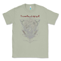 Matcha lamb of god music concert Classic Tee - linhVisuals