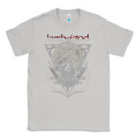 Moon Dust lamb of god music concert Classic Tee - linhVisuals