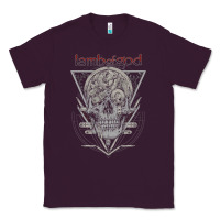 Lamb Of God Music Concert Classic Tee | Teevron