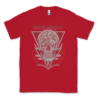 Red lamb of god music concert Classic Tee - linhVisuals