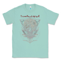Seafoam lamb of god music concert Classic Tee - linhVisuals