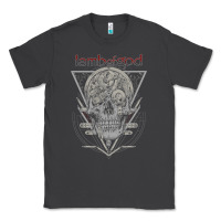 Smoke lamb of god music concert Classic Tee - linhVisuals