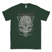 Sports Green lamb of god music concert Classic Tee - linhVisuals