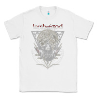 White lamb of god music concert Classic Tee - linhVisuals