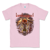 Bubblegum Pink lamb of god music concert Classic Tee - linhVisuals