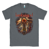 Charcoal Heather lamb of god music concert Classic Tee - linhVisuals