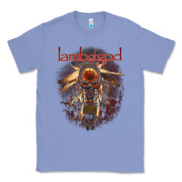 Colony Blue lamb of god music concert Classic Tee - linhVisuals