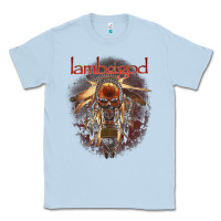 Dusty Blue lamb of god music concert Classic Tee - linhVisuals