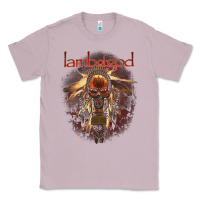 Lilac lamb of god music concert Classic Tee - linhVisuals
