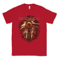 Red lamb of god music concert Classic Tee - linhVisuals