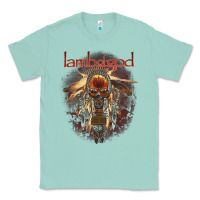 Seafoam lamb of god music concert Classic Tee - linhVisuals