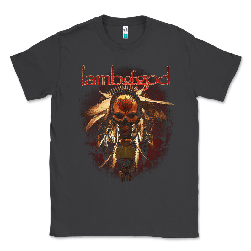 Lamb Of God Music Concert Classic Tee by linhVisuals | Teevron
