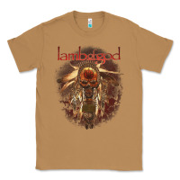Toasted Coconut lamb of god music concert Classic Tee - linhVisuals