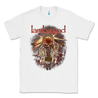 White lamb of god music concert Classic Tee - linhVisuals
