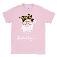 Bubblegum Pink birthday and mother's day gift miniature schnauzer mom t shirt Classic Tee - linhVisuals
