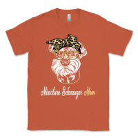 Copper birthday and mother's day gift miniature schnauzer mom t shirt Classic Tee - linhVisuals