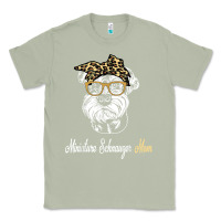Matcha birthday and mother's day gift miniature schnauzer mom t shirt Classic Tee - linhVisuals