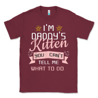 Daddy's Kitten Ddlg Littlespace Daddy Dom Cgl T Shirt Classic Tee | Teevron