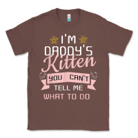 Chestnut daddy's kitten ddlg littlespace daddy dom cgl t shirt Classic Tee - linhVisuals