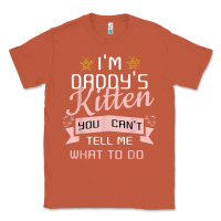 Copper daddy's kitten ddlg littlespace daddy dom cgl t shirt Classic Tee - linhVisuals