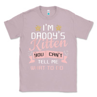 Lilac daddy's kitten ddlg littlespace daddy dom cgl t shirt Classic Tee - linhVisuals