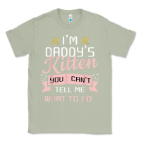 Matcha daddy's kitten ddlg littlespace daddy dom cgl t shirt Classic Tee - linhVisuals