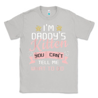 Moon Dust daddy's kitten ddlg littlespace daddy dom cgl t shirt Classic Tee - linhVisuals