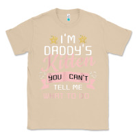 Mushroom daddy's kitten ddlg littlespace daddy dom cgl t shirt Classic Tee - linhVisuals
