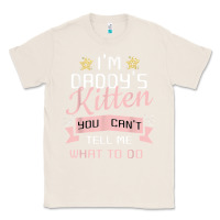 Natural daddy's kitten ddlg littlespace daddy dom cgl t shirt Classic Tee - linhVisuals