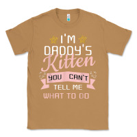 Toasted Coconut daddy's kitten ddlg littlespace daddy dom cgl t shirt Classic Tee - linhVisuals