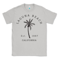 Moon Dust retro cool laguna beach california palm tree unique novelty sweatshirt Classic Tee - linhVisuals