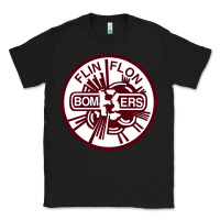 Black the-flin-flon-bombers-pen Classic Tee - linhVisuals