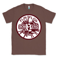 Chestnut the-flin-flon-bombers-pen Classic Tee - linhVisuals