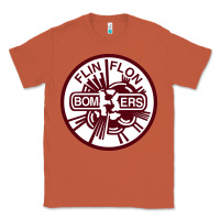 Copper the-flin-flon-bombers-pen Classic Tee - linhVisuals