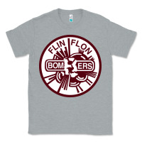 Heather Grey the-flin-flon-bombers-pen Classic Tee - linhVisuals