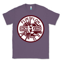 Lavender the-flin-flon-bombers-pen Classic Tee - linhVisuals