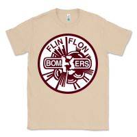 Mushroom the-flin-flon-bombers-pen Classic Tee - linhVisuals