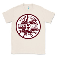 Natural the-flin-flon-bombers-pen Classic Tee - linhVisuals