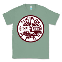 Sage the-flin-flon-bombers-pen Classic Tee - linhVisuals