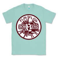 Seafoam the-flin-flon-bombers-pen Classic Tee - linhVisuals